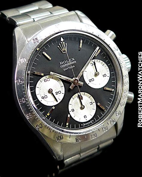 rolex daytona acciaio 1967|rolex daytona model 6239.